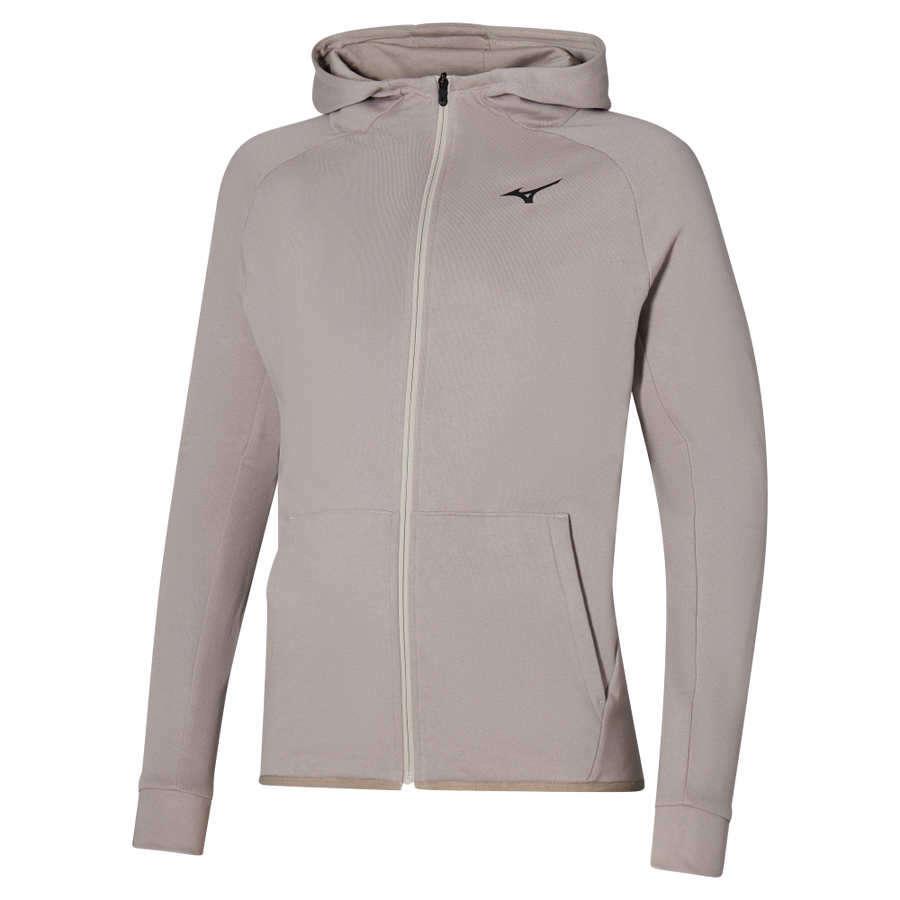 Mizuno ATHLETICS RB SWEAT JACKET Paloma